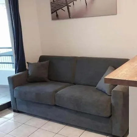 De 25m2 + Terrasse De 14m2+garage Privatif La Ciotat