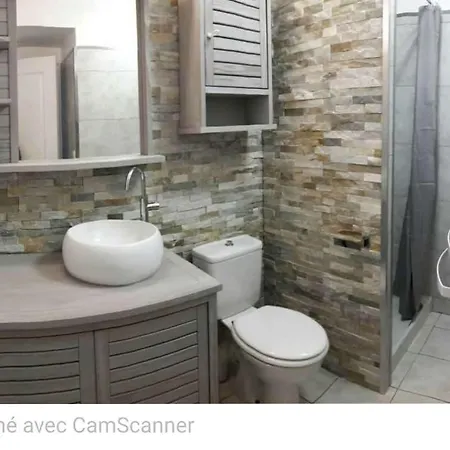 De 25m2 + Terrasse De 14m2+garage Privatif Apartment La Ciotat
