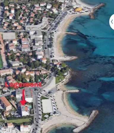 De 25m2 + Terrasse De 14m2+garage Privatif La Ciotat
